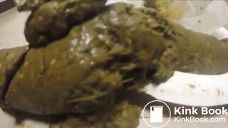 Monster poops