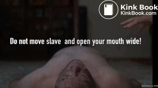 Open Mouth Thick Turd