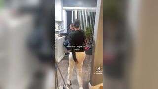 Poop accident - video 12