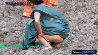 Beautiful aunty hot pooping