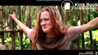 The Green Inferno (2015) - I'm Really Sick Scene
