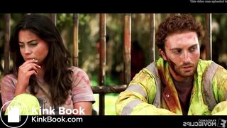 The Green Inferno (2015) - I'm Really Sick Scene