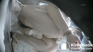 spy camera asian girl pee and shit.video_496