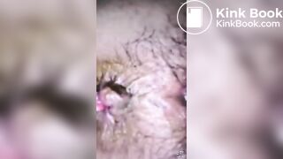 spy camera asian girl pee and shit.video_535