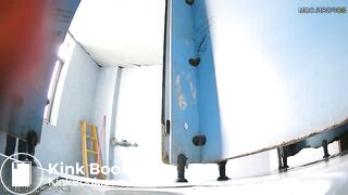 spy camera asian girl pee and shit.video_567