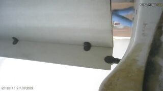 spy camera asian girl pee and shit.video_567