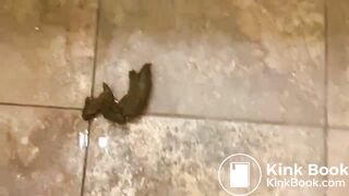 Hot girl shitting - video 115