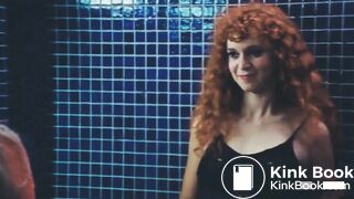Lady Flash Farts | Movie Scene