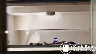 spy camera asian girl pee and shit.video_543