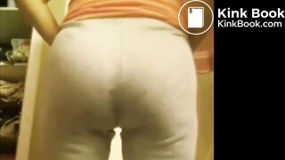 panty poop compilation - video 2