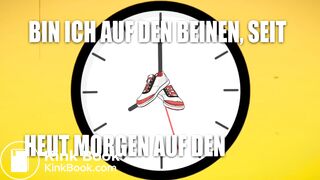 DEINE GÖTTINNEN - CODE BRAUN