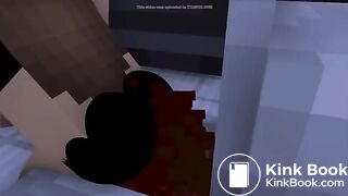 minecraft scat animations