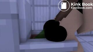minecraft scat animations