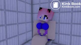 minecraft scat animations
