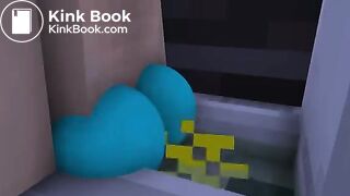 minecraft scat animations