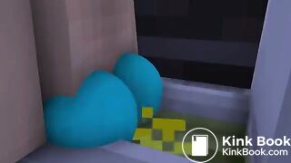 minecraft scat animations