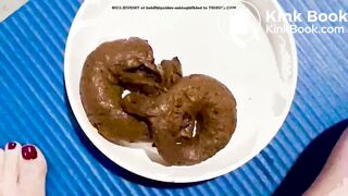 One of my favorite scat girl compilation Part 3