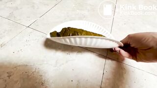 One of my favorite scat girl compilation Part 3