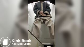 spy camera asian girl pee and shit.video_527