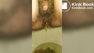 Unexpectedly Filling The Toilet (Full Video)