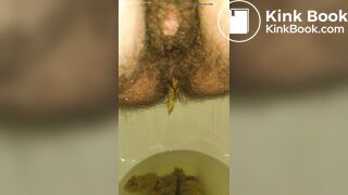 Unexpectedly Filling The Toilet (Full Video)