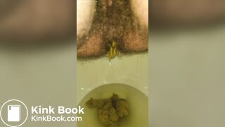 Unexpectedly Filling The Toilet (Full Video)