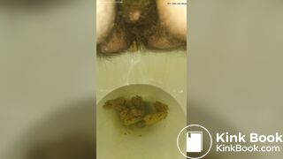 Unexpectedly Filling The Toilet (Full Video)