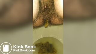 Unexpectedly Filling The Toilet (Full Video)