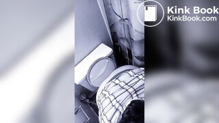 Toilet bj