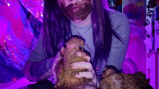 Scat goddess blowjob