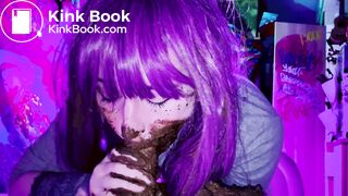 Scat goddess blowjob