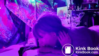 Scat goddess blowjob
