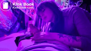 Scat goddess blowjob