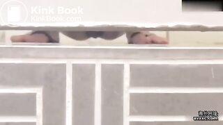 spy cam asian girl peeing poop.video_04