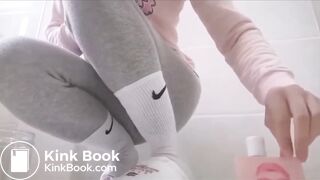 digestion brownies - girl poop compilation