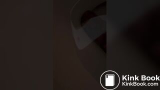 girl poop twice