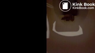 girl poop twice