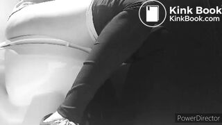 Girl poops and moans 4