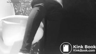 Girl poops and moans 4