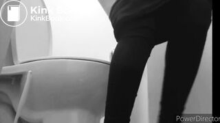 Girl poops and moans 4