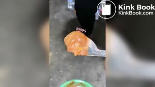 Husband teaches useless wife