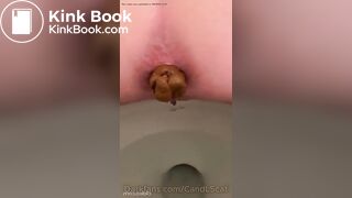 Pooping :) - video 4