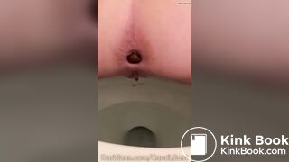 Pooping :) - video 4