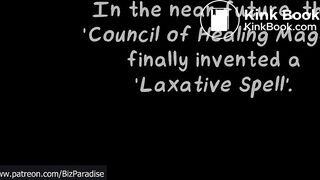 Witch Laxative Duel