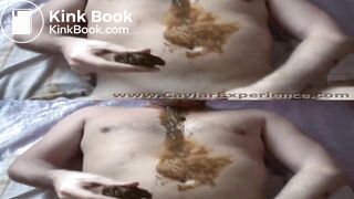 [3D] Amazing girl shits on old dude (OWL3D convert)
