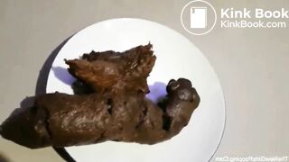 multiple girls with big shits