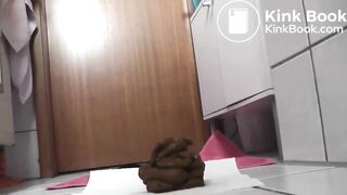 multiple girls with big shits