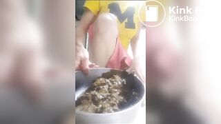 Milf Scat 2
