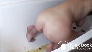 enema and scat