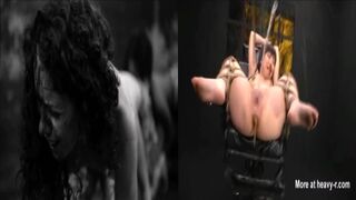 human centiped extrem pervers jail